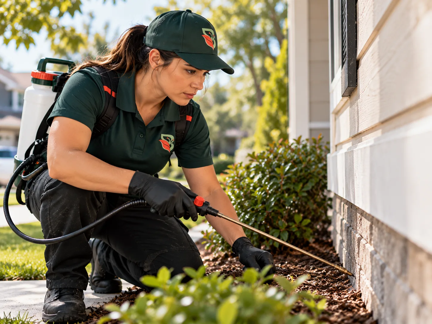 Pest Control company in Danville, VT